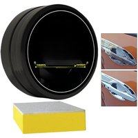 Car door and window chrome strip repair metal polishing paste bright strip renovation paste chrome parts repair renovation agent