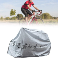 AliExpress NONE Bicycle Gear Waterproof Raincover Bike motorcycle Cover Outdoor Sunscreen Cover MTB Bicycle Case Cover Bike Gear Bike Accessory