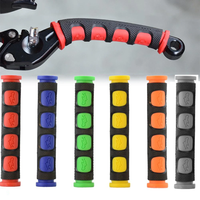 Motorcycle Accessories Soft Anti-slip Brake Handle Cover Silicone For Yamaha Tracer 9 Gt Honda Rebel 500 Italika