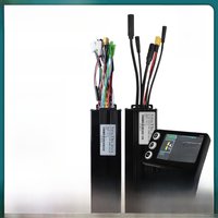 AliExpress RICETOO Three-Mode 26A Sine Wave Controller with Learning Line With LCD Display For 500W 750W Electric Bicycle Motor Conversion Parts