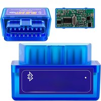 Mini Elm327 v1.5 Obd Driving Behavior Diagnostic Tool Bluetooth Interface Scanner Code Reader Tool Check Engine Diagnostic Tools