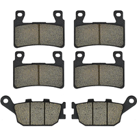 Motorcycle Front and Rear Brake Pads For Honda CBR 600 F4 900 929 954 RR VTR 1000 SP CB 1300 S RVT 1000 R CB1300 Super Four