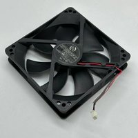 HA1225H12F-Z Server Cooling Fan DC 12V 0.58A 120x120x25mm 2200RPM 2-Wire