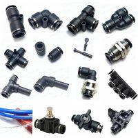 AliExpress Deal Enjoy 21% Off on Various Sizes of Pneumatic Tube Fittings