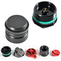 AliExpress NONE Bike Fork Remote Lock Out Parts Switch Cap For SR XCM/XCR/RAIDON/EPICON Front Fork Shoulder Cover BicycleAccessories