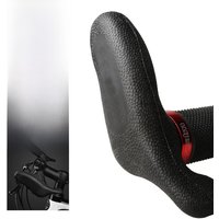 AliExpress NONE MTB Bike Small Auxiliary Handlebar Horn Bicycle Bar End Ultra Lightweight Fashionable Wear-resistant Cycling Accessories