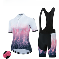 AliExpress NONE RXKECF Pro 2023 Woman Short Sleeve Cycling Jersey Set Sports Outfit Bike Clothing Kit Mtb Maillot Cyclist Bicycle Clothes