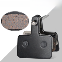 AliExpress BUCKLOS Semimetallic Bicycle Brake Pads Road Mountain Bike Disc Brake Pad for SHIMANO B01S B03S B05S-RX MTB Hydarulic Brake Pads