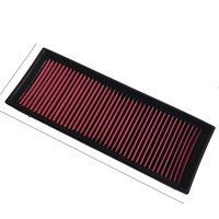 High Flow Air Filter Fits for Benz G550 5.5L V8 Gas / E280 3.0L V6 Gas /CLK500 5.0L V8 Gas/
