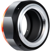K&F CONCEPT M42-Fuji X PRO Lens Mount Adapter for M42 Lenses Threaded for FX Mount Mirrorless Camera with Matte Varnish Design