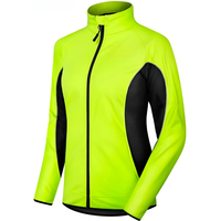 AliExpress INBIKE Winter Women Cycling Jackets Thermal Fleece Biking Clothes Bicycle Road Bike Windbreaker MTB Reflective Jacket for Women