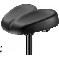 AliExpress West Biking WEST BIKING Ergonomic Bicycle Saddle Soft Widen Thicken Road Bike Cushion Distance Riding Comfortable Cycle Seats Bike Seat