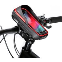 AliExpress WILD MAN ES16 EVA Bicycle Bag Hard Shell Handlebar Mobile Phone Touch Screen Bracket Waterproof Box Riding Equipment Accessories