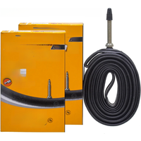 AliExpress NONE 1 Pair Continental Grand Race 28 Road Bike Bicycle Inner Tube 700c x 20-25 Presta 42mm/60mm Bicycle Presta