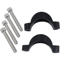 AliExpress New Road Bicycle Riser Spacer Clamp Aluminum Rest Bar Rising Spacer Plate Alloy For TT Handlebar Parts 31.8mm 10/20mm