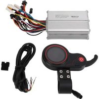 TF-100 display controller 36V/48V 16A/20A/25A kit for Kugoo M4 scooter 36V/48V controller*1 5/6 pin display*1 connecting wire*1