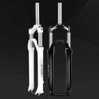 AliExpress NONE SUNTOUR XCM Fork Mountain Bike Fork 26, 27.5, 29 Inch Shoulder Control Locking Mechanical Aluminum Oil Spring Fork 100mm