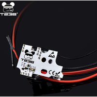 T238 V2.0 Mosfet Moudle Bluetooth Version Optical Sennor Digital Trigger Unit App Programming for Airsoft Gel Ball Gearbox V2