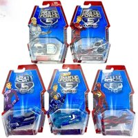 Mattel Hot Wheels Car Battle Force 5 Fused R1975 Model Collection Diecast 1:64 Metal Car Toy