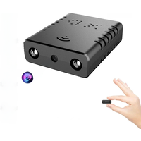 XD Mini Camera 2.4G WIFI 1080P Wireless Small Camcorders Portable Mini Cam Intelligent Infrared Night Vision Security Camer