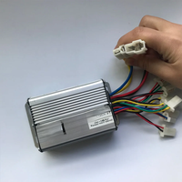 AliExpress NONE 36V 48V 1000W 30A DC Brush Motor Controller Electric Bike Controller Speed Controller YK33 Brushed Motor Electric Bicycle Parts