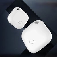 AliExpress CHZHVAN Smart Mini Tag Tracker For Apple Find My APP AirTag finder Key/bike/Wallet/bag Anti loss Smart Bluetooth locator Tracker