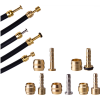 AliExpress ZTTO 10Pcs MTB Bike Oil Brake Olive Head Oil Pin Hydraulic Disc Brake Oil Needle Brass Bushings For BH90 BH59 MAGuraTekRO Parts