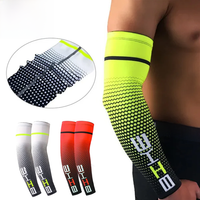 AliExpress STAWIN 1 Pair Unisex Cycling Running Sports Sleeve Arm Cooling Sleeves UV Sun Protection Cuff Cover Protective Elastic Arm Sleeves New