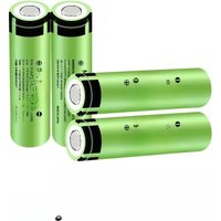 2024 New for Panasonic 18650 3400Mah 20A Discharge NCR18650B 1-20PCS 3.7V Lithium ion Rechargeable Battery