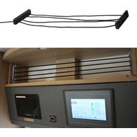 Car Roof Racks Elastic Cargo Mesh Fence RVs Storage Net Fixed Luggage Cord