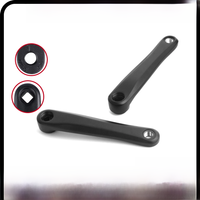 AliExpress BAFANG Bafang Crank Arm Electric Bicycle Crank Mid Motor Cranks Essential Parts Mid Motor Accessary BBS01 BBS02 BBSHD Ebike parts