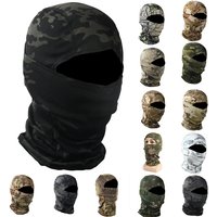 AliExpress Camouflage Balaclava Outdoor Motorcycle Cycling Fishing Hunting Hood Protection Tactical Balaclava Head Face Cover 2024