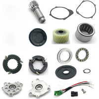 AliExpress awsurge BAFANG Mid-Mounted Motor Repair Parts Nylon Gear Gear Wheel Power-Assisted Sensor Oil Seal Sealing Ring Waterproof Gasket Repair