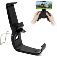Mobile Phone Clip Compatible with Xbox Series S X Controller Mount Holder Handle Bracket For Xbox Series S/X Accessories