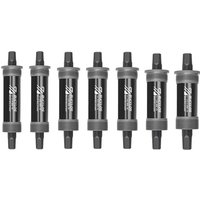 AliExpress BUCKLOS Bike Bottom Bracket BSA BB68 Square Threaded Bottom Bracket Bicycle Hollow Axle for MTB Road Folding Bike E-Bike Part