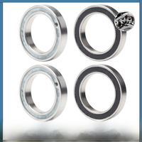AliExpress NONE 6804 2RSV MAX Bearing 20*32*7 mm 4Pcs C2 Full Balls Bicycle Pivot Repair Parts 6804 2RS RSV Ball Bearings 6804-2RS 6804LLU