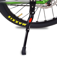 AliExpress NONE MTB Road Bicycle Kick Stand Aluminum Kickstand 24/26/27.5/29/700C Adjustable Mountain Bike Support Side Rear Parkingrack