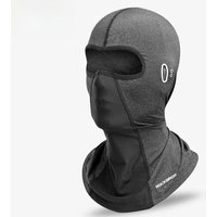 AliExpress ROCKBROS Bike Mask Full Face Mask Ice Silk Summer Breathable Sun UV Protection Bicycle Scarf Caps Balaclava With Glasses Hole