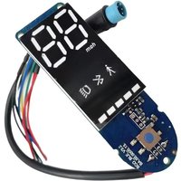 Dashboard Circuit Board Switch for Ninebot F40 F30 F20 F25 F35 F65 D18 Electric Scooter KickScooter Dash Board Display Part
