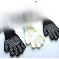 AliExpress Ayaco.Fan New 5-11Y Boys Girls Anti Slip Winter Knitted Warm Gloves For Children Student Full Finger Mittens Outdoor Cycling Skiing Gloves