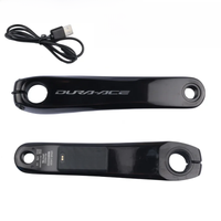AliExpress Shimano SHIMANO DURA ACE Di2 R9200 Crankarm 170mm Left Side Crank With Power Meter XCADEY X-POWER METER Crank GPS Support ANT Bluetooth