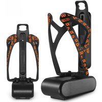 AliExpress West Biking WEST BIKING Bike Water Bottle Cage 3 In 1 Stable Bicycle Bottle Holder Tire Lever Tool Box Cycling Bottle Cage Bike Accessories