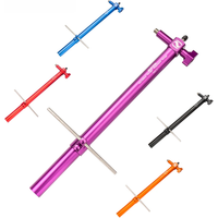 AliExpress ZTTO MTB Road Bike Hook Aligner Derailleur Aligner Bike Tail Hook 360° Rotation Alignment Calibration Tool Cycling Repair Tool