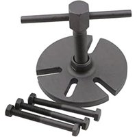AliExpress NONE Universal Flywheel Stator Magneto Puller w/Bolts Compatible with Suzuki Yamaha YBR 125 Motorcycle Scooter ATV Dirt Bike and More