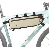 AliExpress Rhinowalk Bike Bag 2.1L/2.7L Bicycle Frame Under Tube Bag Dirt-resistant MTB Road Gravel Bike Triangle Storage Bag Accessories