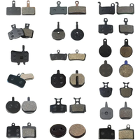 AliExpress SOOCENT 1 Pair/2pcs MTB Bike Hydraulic Brake Pads for Shimano xt M445 355 395 Magura Bicycle Parts Cycling Organic Resin Disc Brake Pads