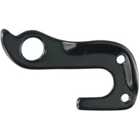 AliExpress TOOPRE Cube 10148 D593 Bike Rear Mech Derailleur Gear Hanger Aluminum Alloy Dropout Black Color Includes Bolts 15g