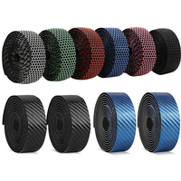 AliExpress BUCKLOS Road Bicycle Handlebar Tape Comfortable Soft Cycling Drop Bar Tape Anti-skip Professional Road Bike Tapes Bicycle Parts