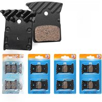 AliExpress NONE BUCKLOS Bike Hydraulic Brake Pads For L05A K04S K05S Ceramic Bicycle Brakes Pads Heat Dissipation Road Mountain Bike Pad