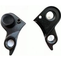 AliExpress NONE 2pcs Bicycle MECH dropout For megamo Factory cambio sram Workswell 268 Pearson minegoestoeleven Gravel carbon derailleur hanger